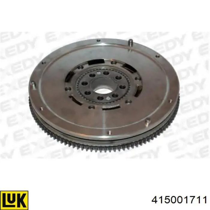 Маховик двигуна LUK 415001711 ціна, від 586.30 USD