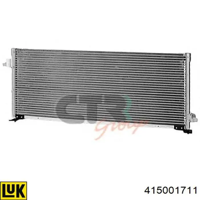 Купити 415001711 LUK Маховик із зубчастим ободом в зборі