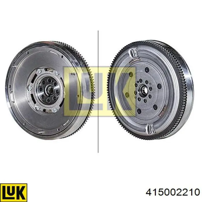 Маховик двигуна Mercedes A6020300905 ціна, від 1752.26 USD
