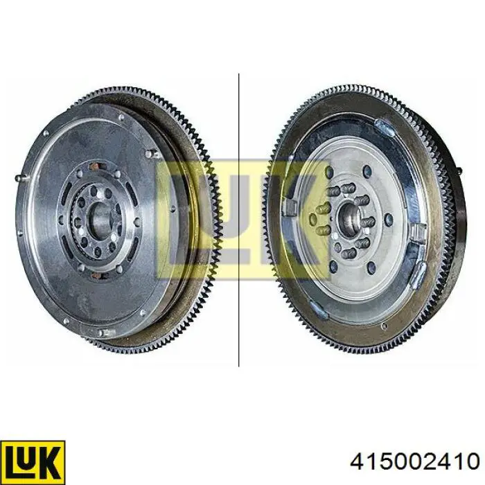 Купити 415002410 LUK Маховик із зубчастим ободом в зборі