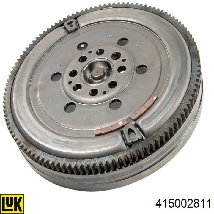 Купити A1110302605 Mercedes Маховик із зубчастим ободом в зборі