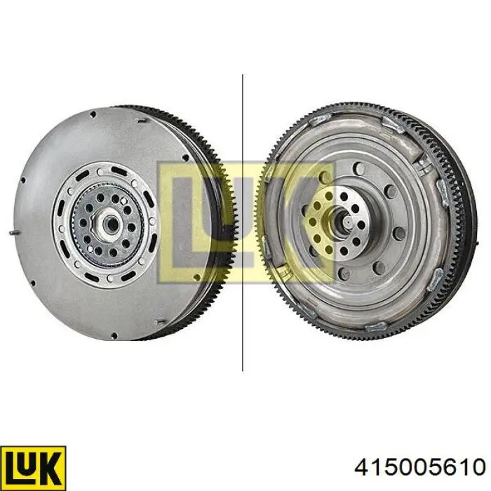 Купити 415005610 LUK Маховик із зубчастим ободом в зборі