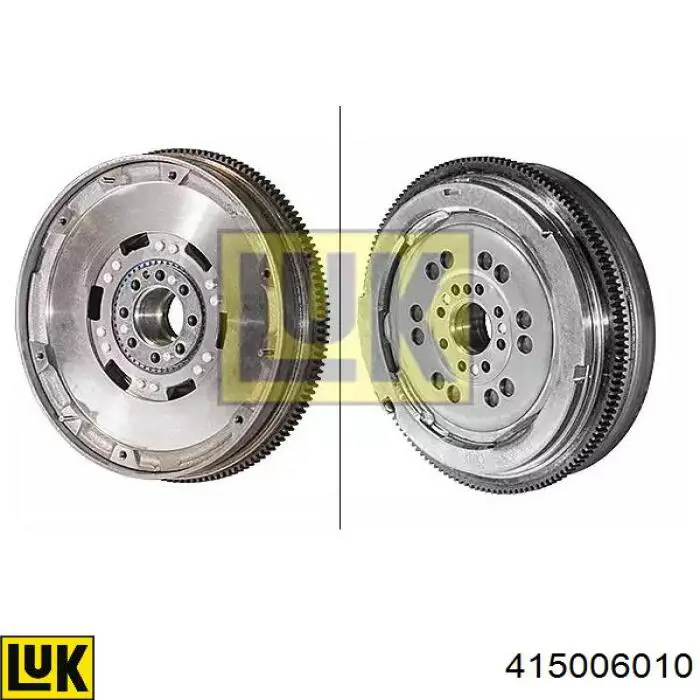 Маховик двигуна LUK 415006010 ціна, від 681.88 USD