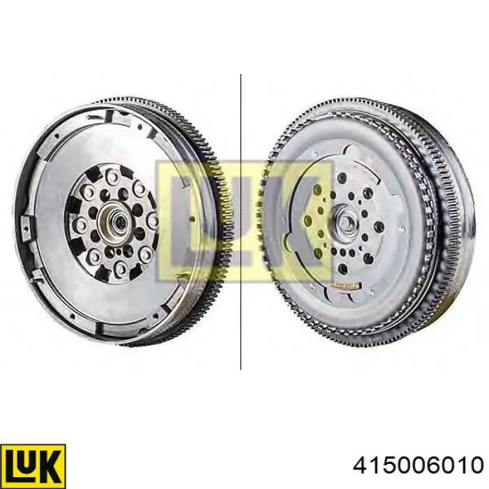 Купити 415006010 LUK Маховик із зубчастим ободом в зборі