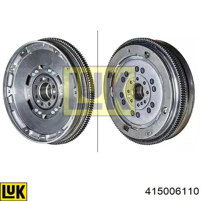 Купити SL4DS1013 Starline Маховик із зубчастим ободом в зборі