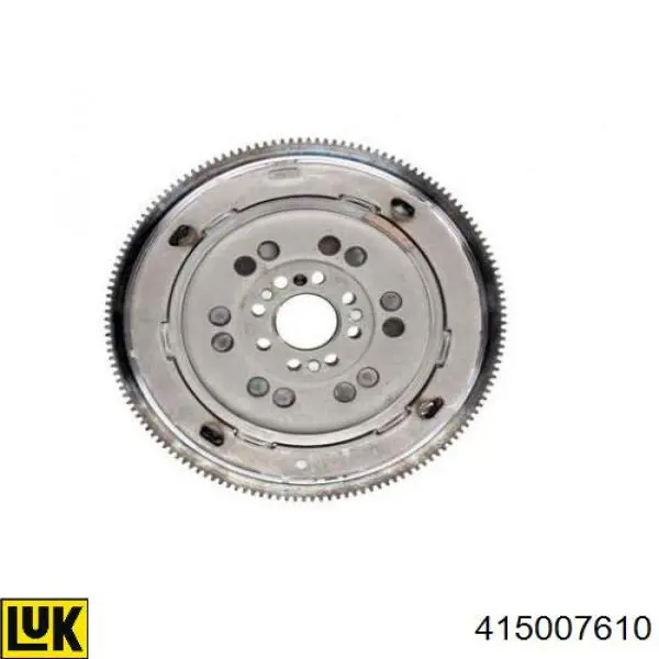 Купити 415007610 Polcar Маховик із зубчастим ободом в зборі