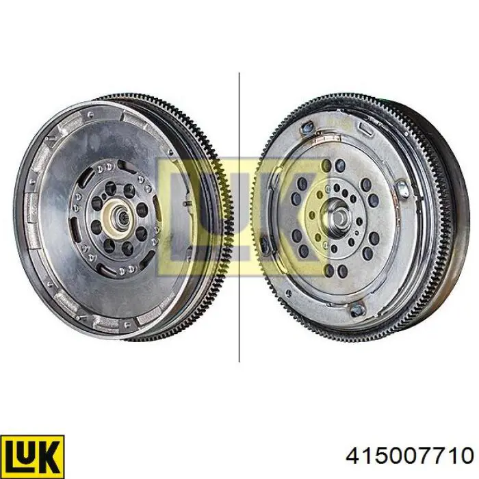 Маховик двигуна LUK 415007710 ціна, від 592.21 USD