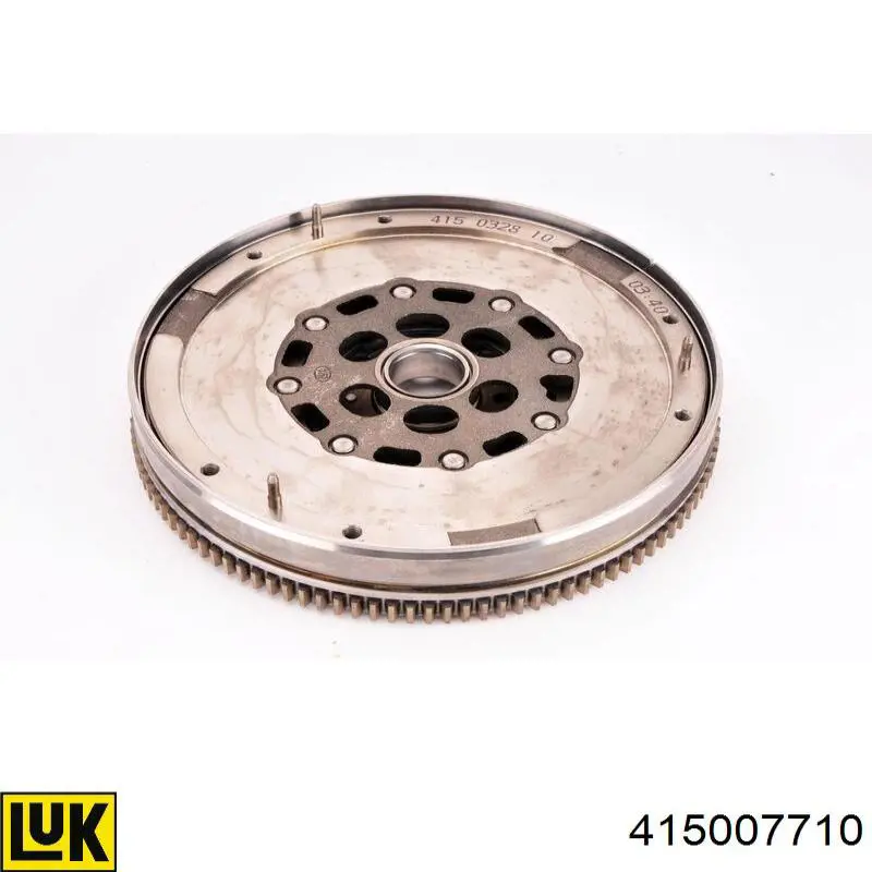 Маховик 415007710 LUK