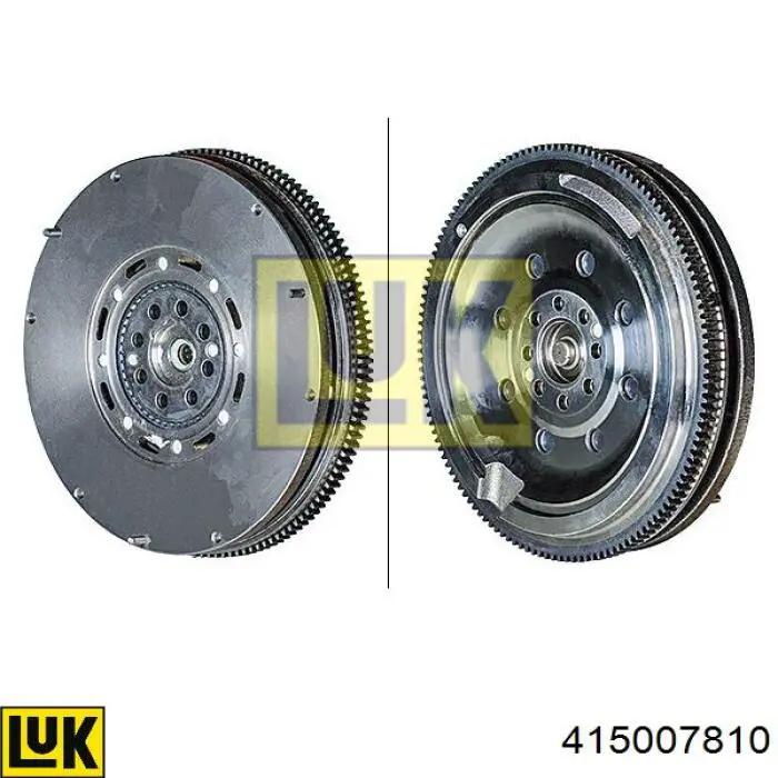 Маховик зчеплення LUK 059105266A