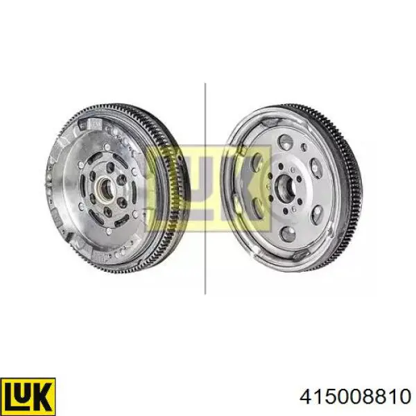 Маховик 415008810 LUK
