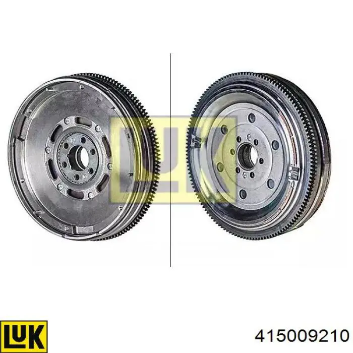 Маховик двигуна VAG 58105266 ціна, від 401.49 USD