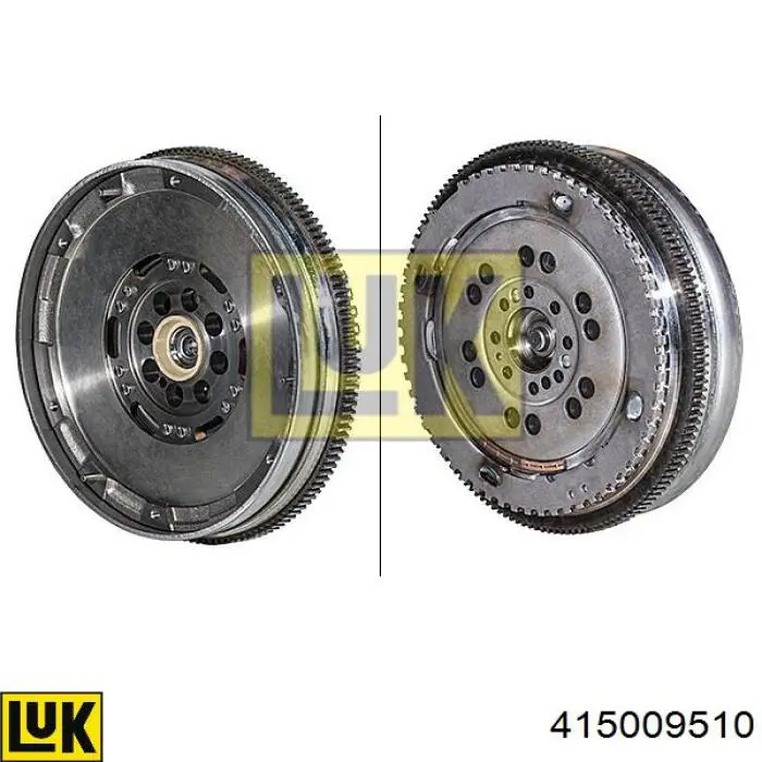 Купити A6110301005 Mercedes Маховик із зубчастим ободом в зборі