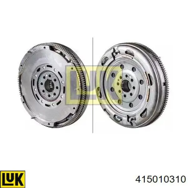 Купити 415010310 LUK Маховик із зубчастим ободом в зборі