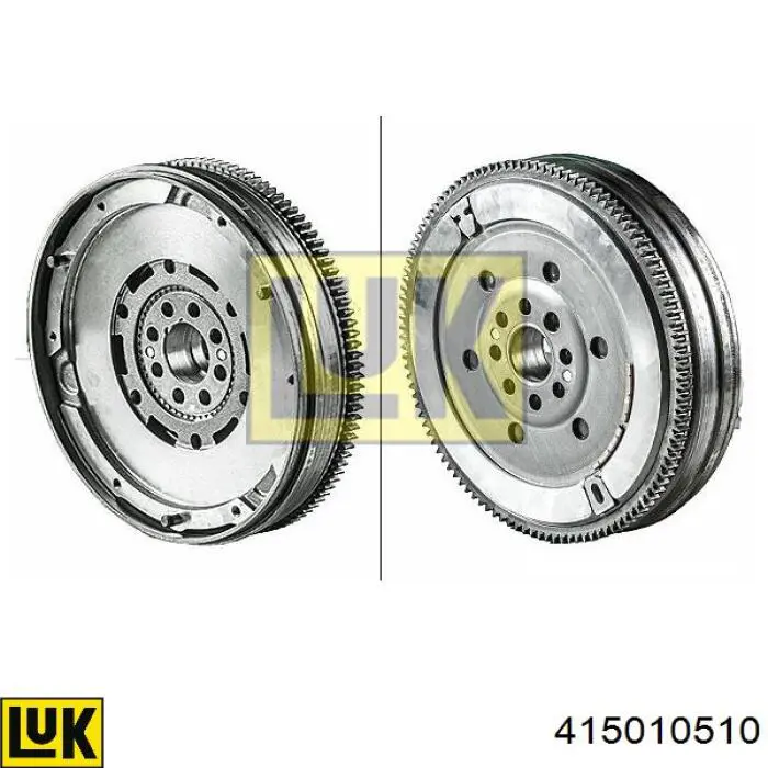 Купити 415010510 LUK Маховик із зубчастим ободом в зборі