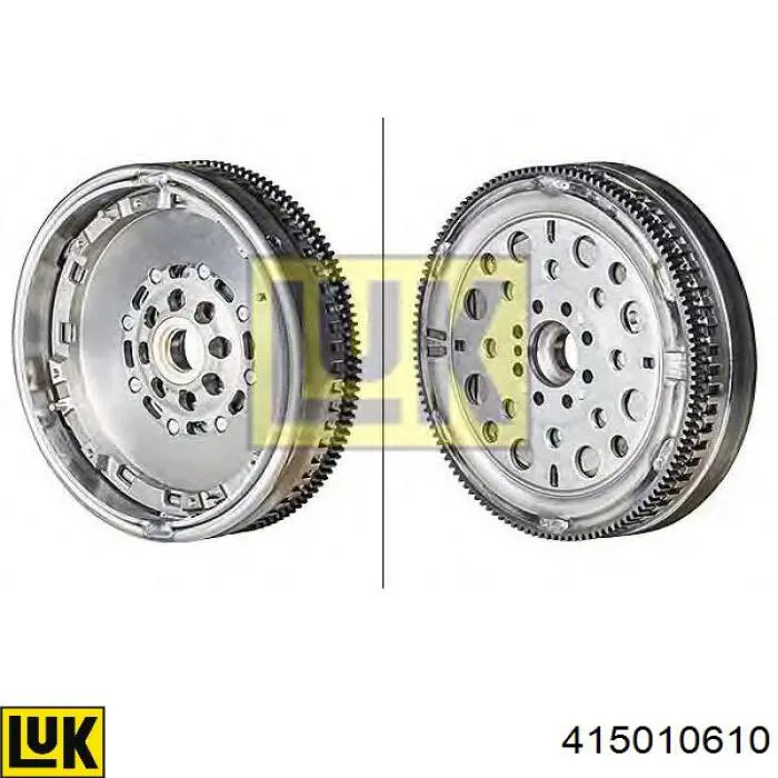 Купити 415010610 LUK Маховик із зубчастим ободом в зборі