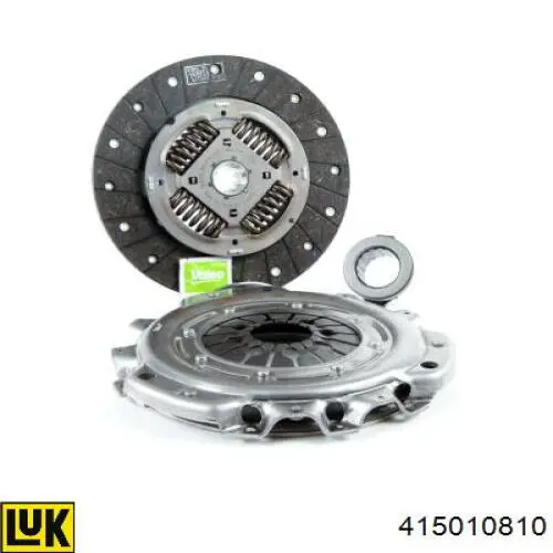 Маховик двигуна LUK 415010810 ціна, від 146.65 USD