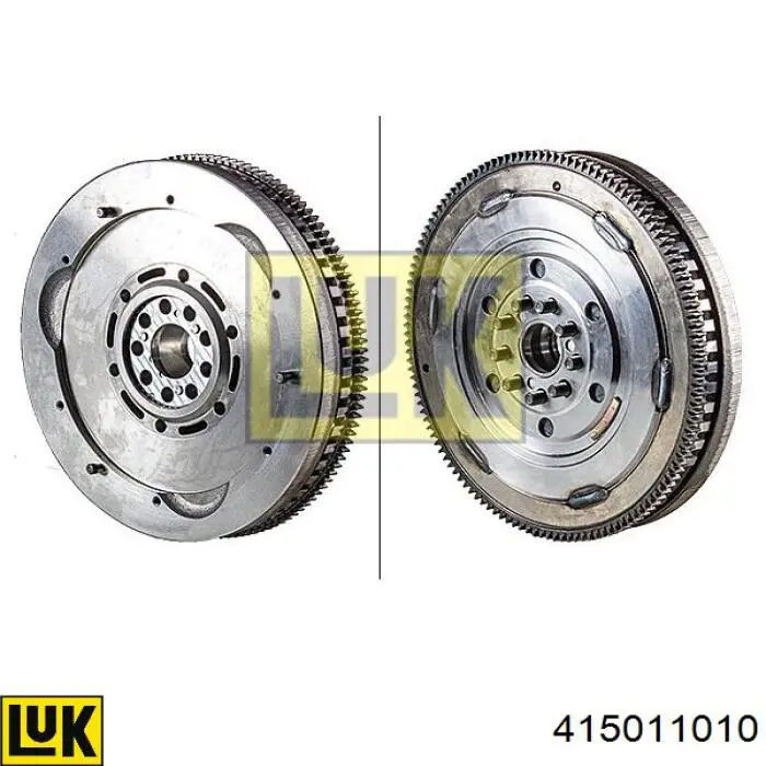 415011010 LUK Демпферний маховик