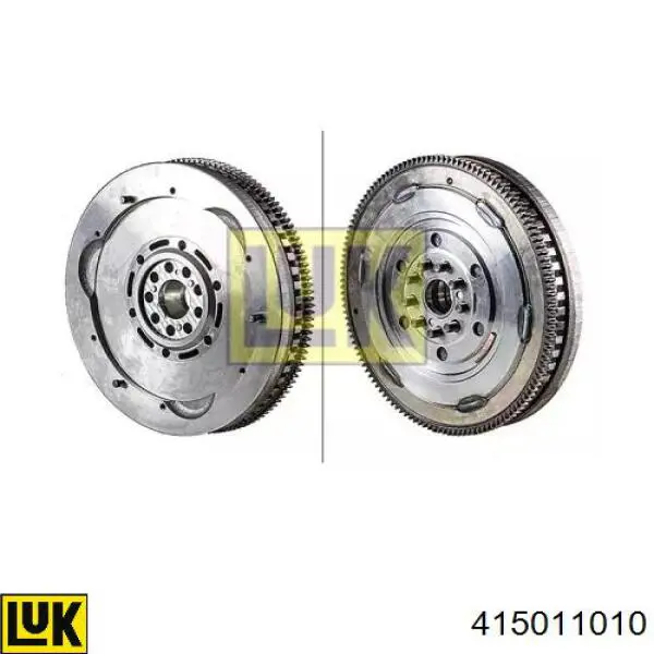 Маховик двигуна LUK 415011010 ціна, від 1044.69 USD