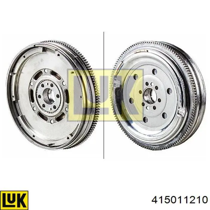 Купити 415011210 LUK 