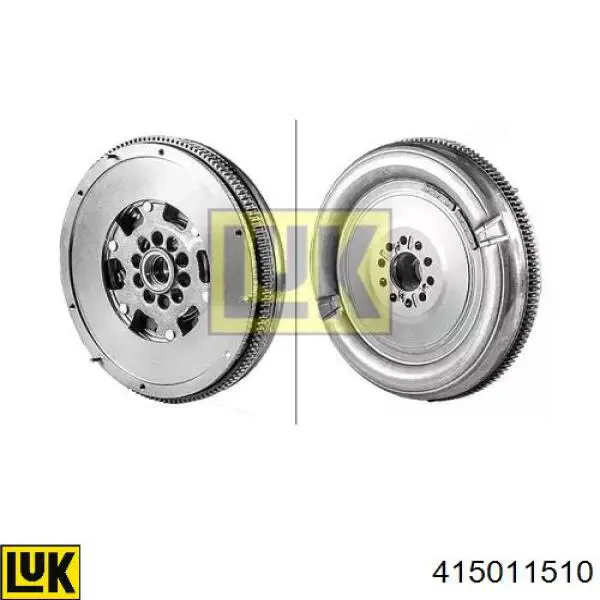 Маховик двигуна LUK 415011510 ціна, від 466.81 USD