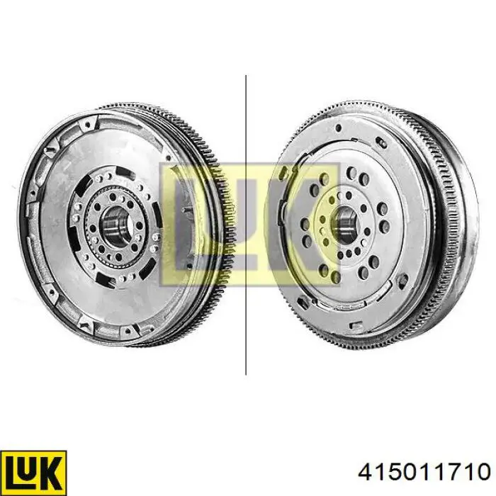 Маховик двигуна LUK 415011710 ціна, від 712.71 USD