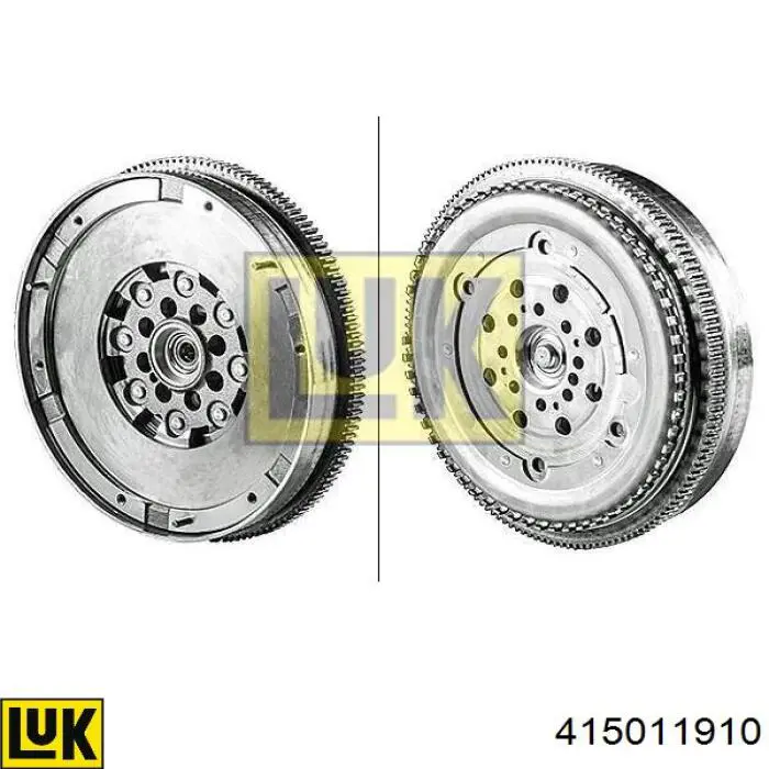 Купити 415011910 LUK Маховик із зубчастим ободом в зборі