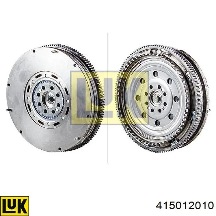 Маховик двигуна LUK 415012010 ціна, від 562.83 USD