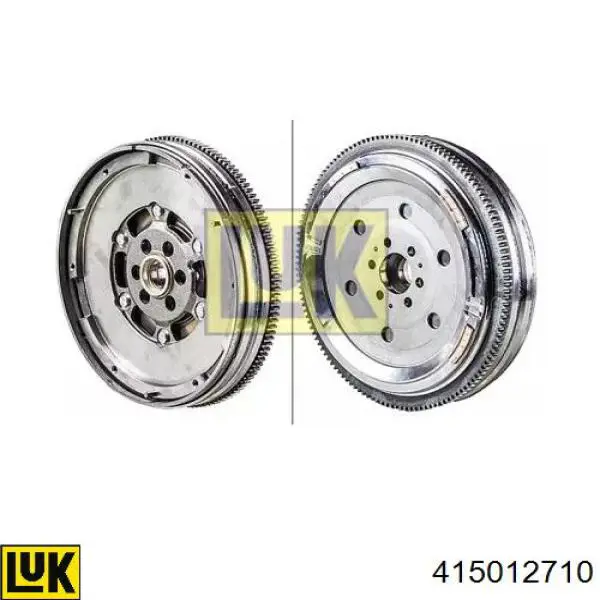 Маховик двигуна LUK 415012710 ціна, від 511.92 USD