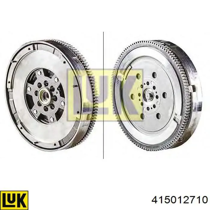 Маховик 415012710 LUK