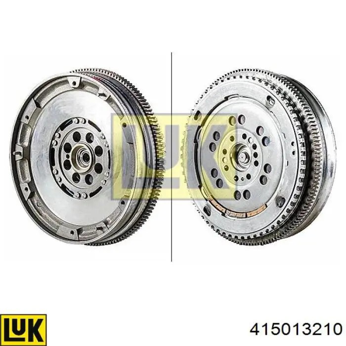 Маховик двигуна LUK 415013210 ціна, від 152.03 USD