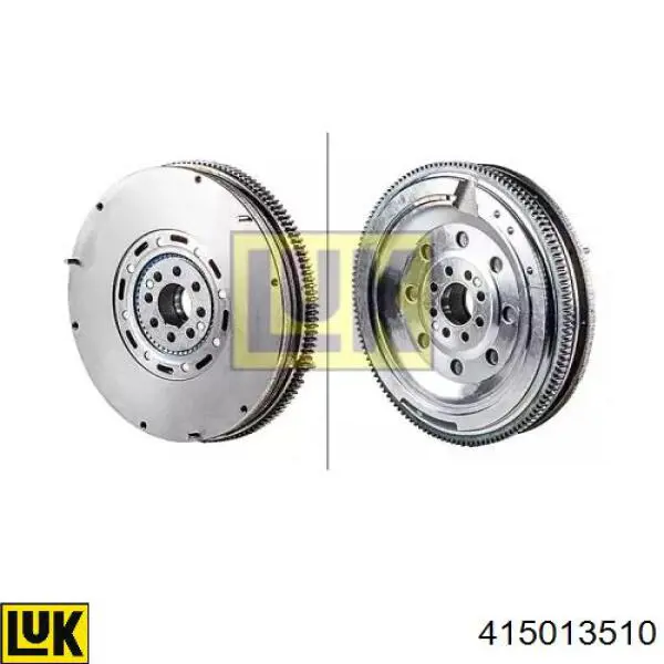 Маховик двигуна LUK 415013510 ціна, від 526.69 USD