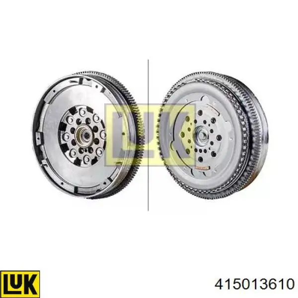 Купити 415013610 LUK Маховик із зубчастим ободом в зборі
