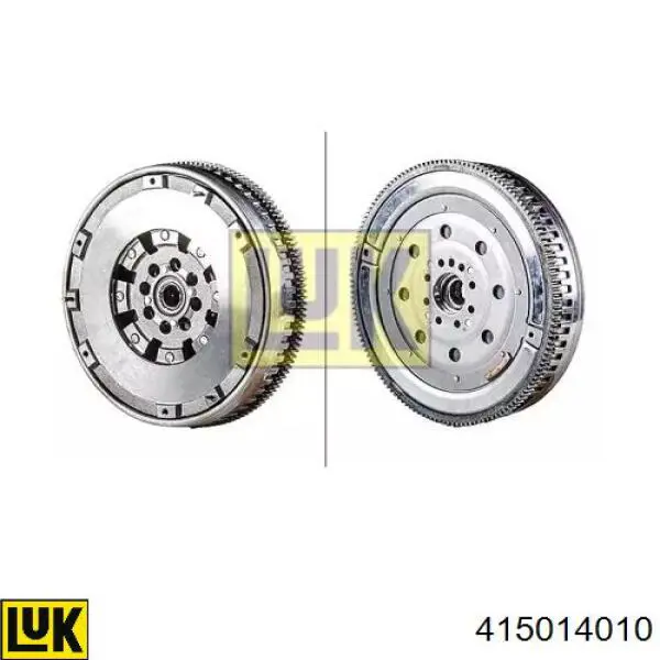 Купити 415014010 LUK Маховик із зубчастим ободом в зборі