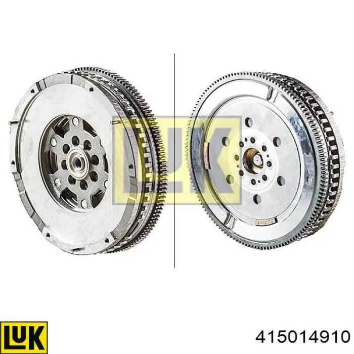 Маховик двигуна LUK 415014910 ціна, від 600.69 USD