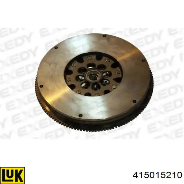Купити 2294501259 Sachs Маховик із зубчастим ободом в зборі