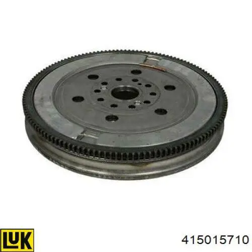 Купити 415015710 LUK Маховик із зубчастим ободом в зборі