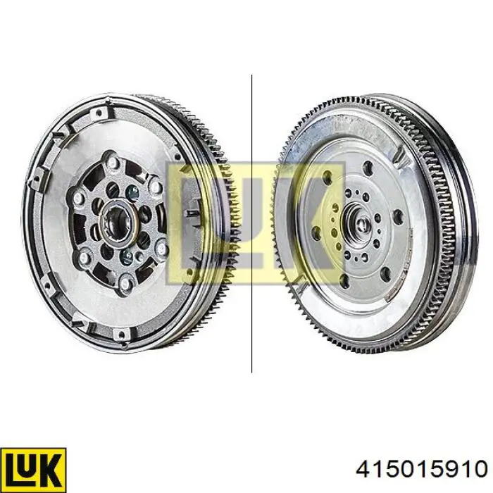 Маховик двигуна LUK 415015910 ціна, від 385.84 USD