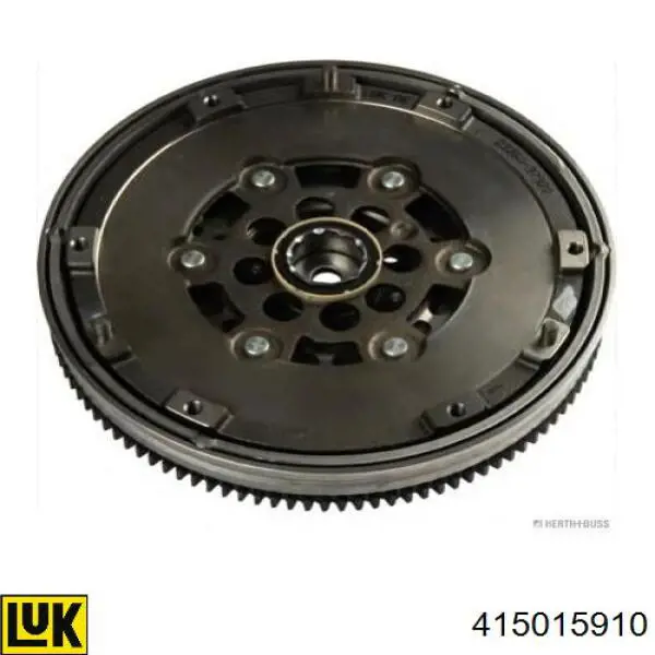 Купити 415015910 LUK Маховик із зубчастим ободом в зборі