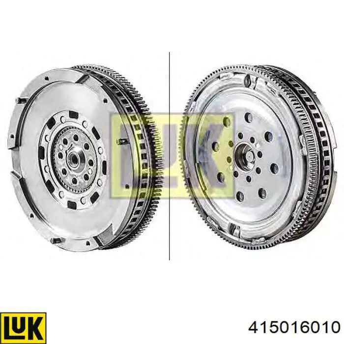 Купити 415016010 LUK Маховик із зубчастим ободом в зборі