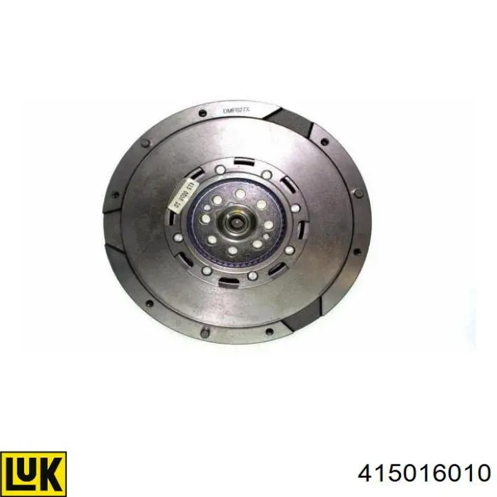 Маховик двигуна LUK 415016010 ціна, від 767.22 USD