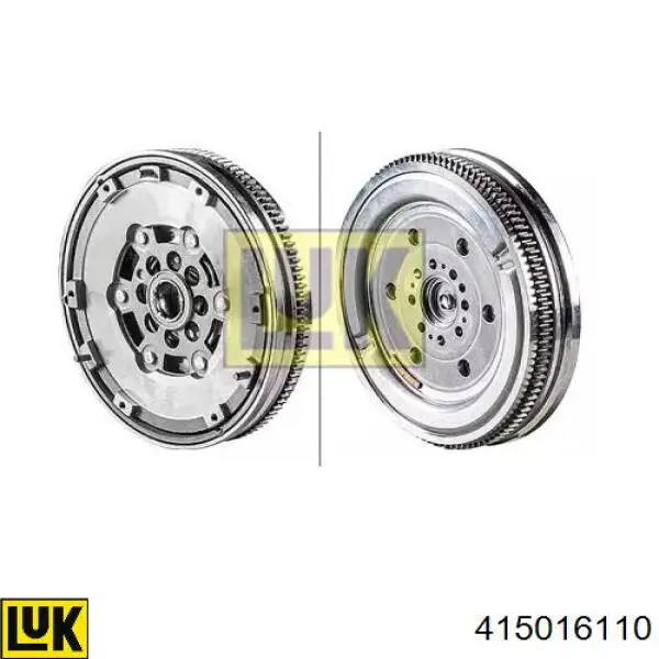Маховик двигуна LUK 415016110 ціна, від 301.47 USD