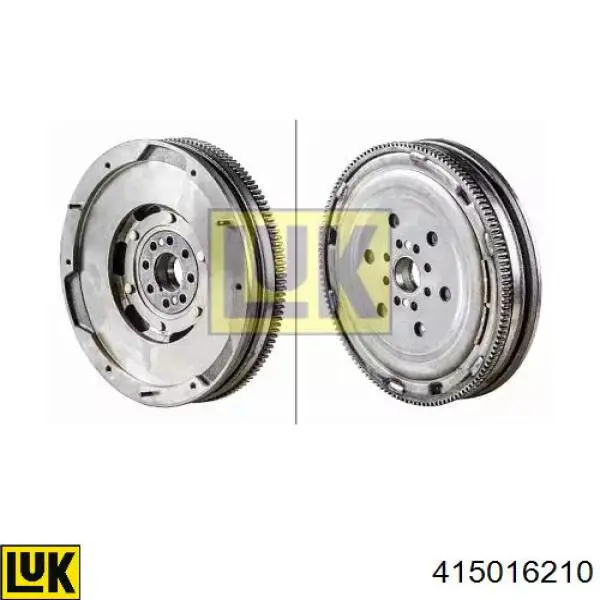 415016210 LUK Демпферний маховик