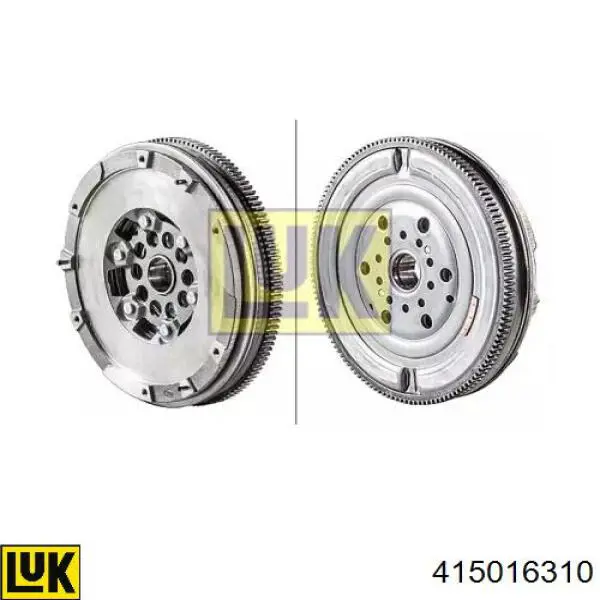 Маховик зчеплення Opel Astra G