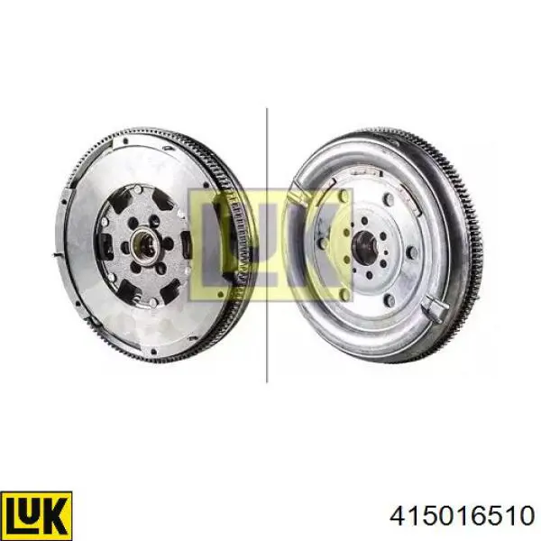 Купити 415016510 LUK Маховик із зубчастим ободом в зборі