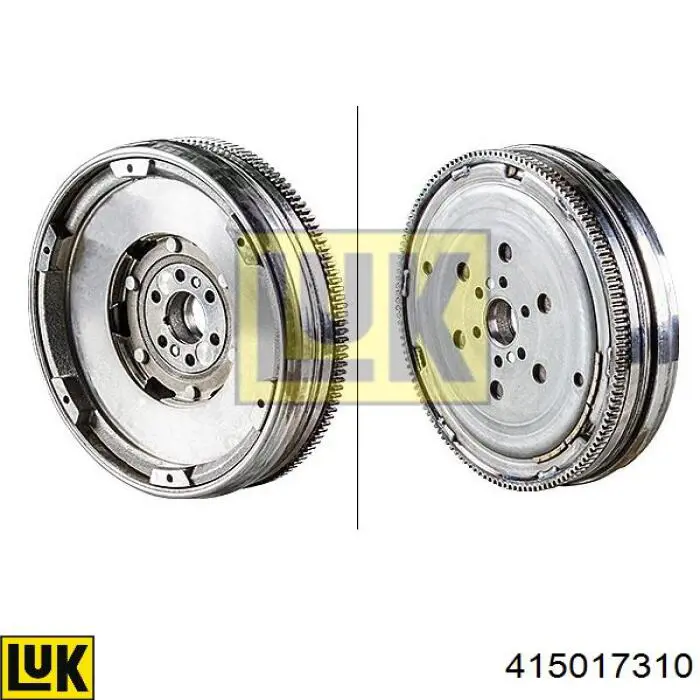 Маховик двигуна LUK 415017310 ціна, від 241.17 USD