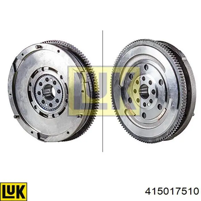 Маховик двигуна LUK 415017510 ціна, від 543.54 USD