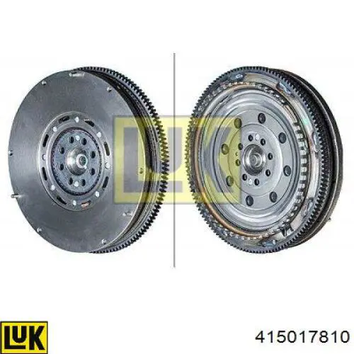 Купити 9176206 Volvo Маховик із зубчастим ободом в зборі