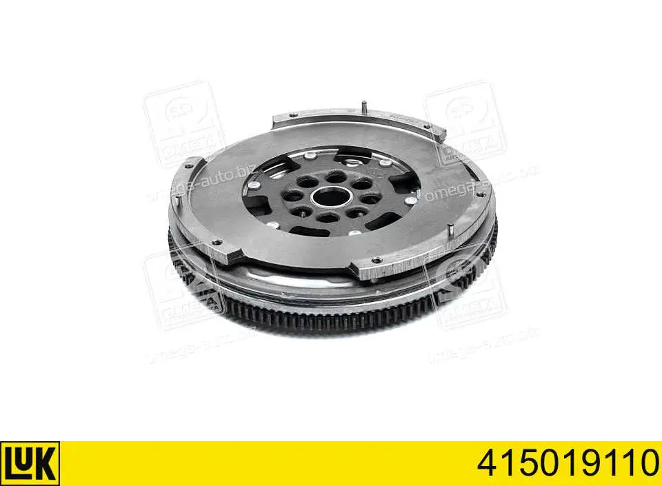 Купити 415019110 LUK Маховик із зубчастим ободом в зборі