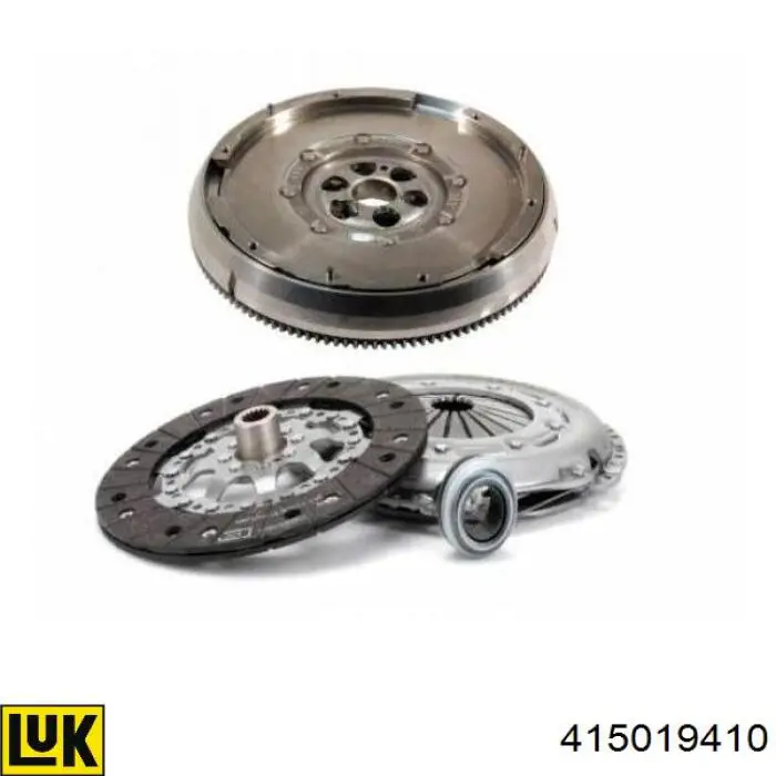 Маховик двигуна LUK 415019410 ціна, від 598.04 USD