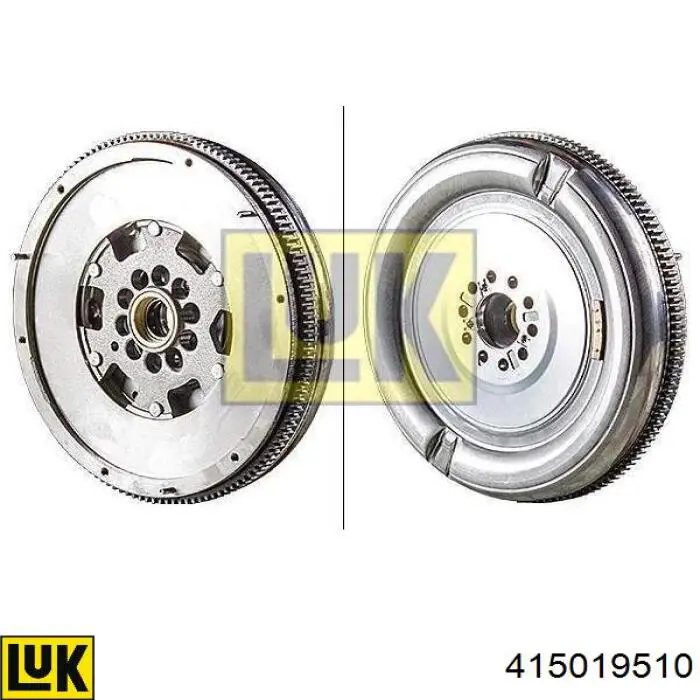 Маховик двигуна LUK 415019510 ціна, від 514.79 USD